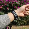 20/22mm Adjustable Military Thickened Nylon Replacement Watch Strap Wristband