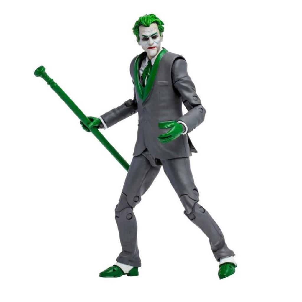[USED] DC Multiverse Joker BBTS Exclusive