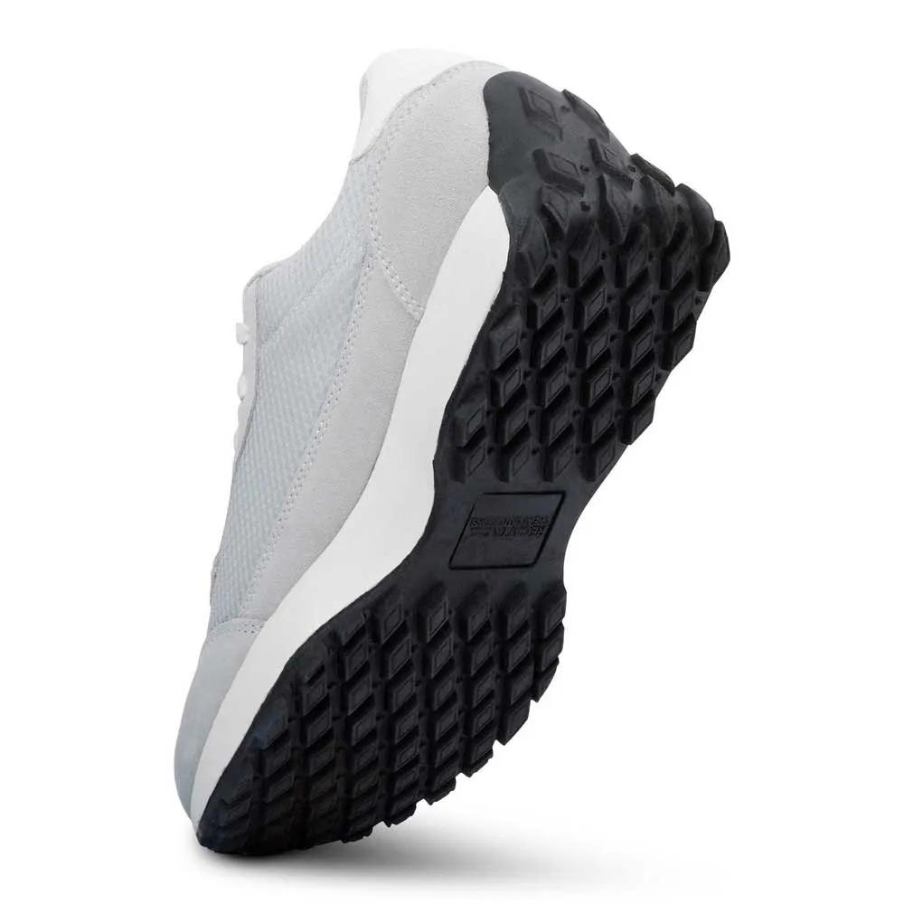 Regatta Marine Heritage sneakers breathable shock absorbing gray