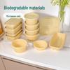 Biodegradable Corn Starch Eco-friendly Food Container