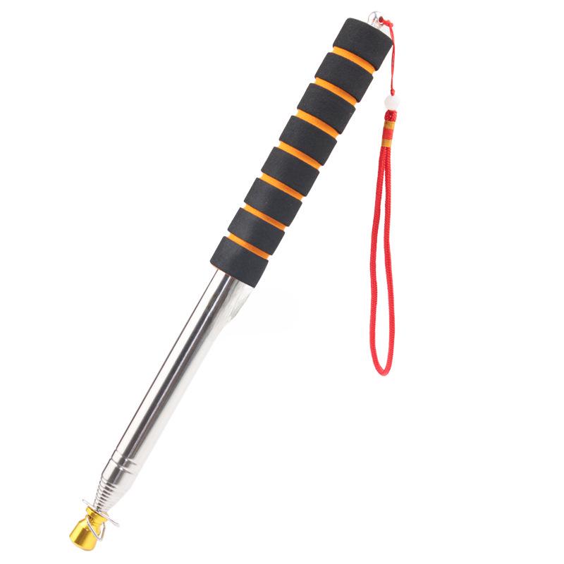 

Телескопический флагшток из нержавеющей стали и учебный указатель (1,6м - 3м) 250cm crown top