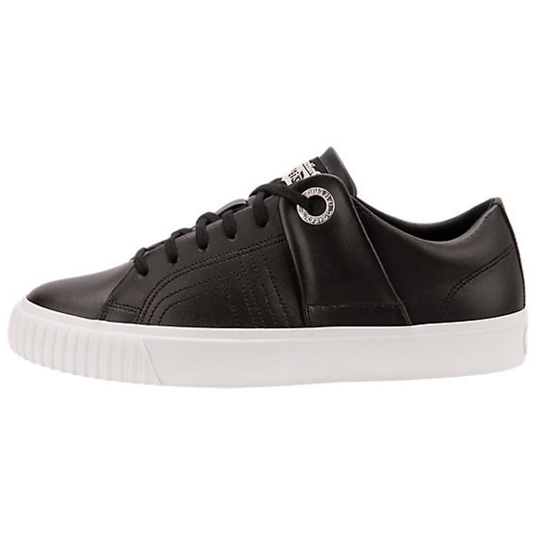 Onitsuka Tiger Ok Basketball Low Top Sneakers Women sneakers Black 1182A040-002 38