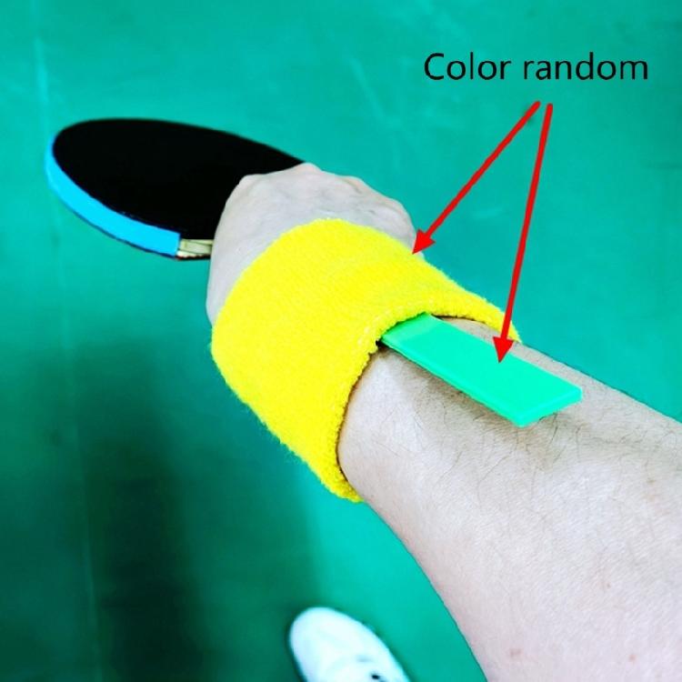 Table Tennis Wrist Angles Adjuster Elastic Wristband Protecting Brace Sleeve for Beginners To Advanced Player
