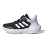 adidas Tensaur Run 2.0 C Melnas Baltas Bērnu Sporta Apavi Core-Black Cloud-White IE5983