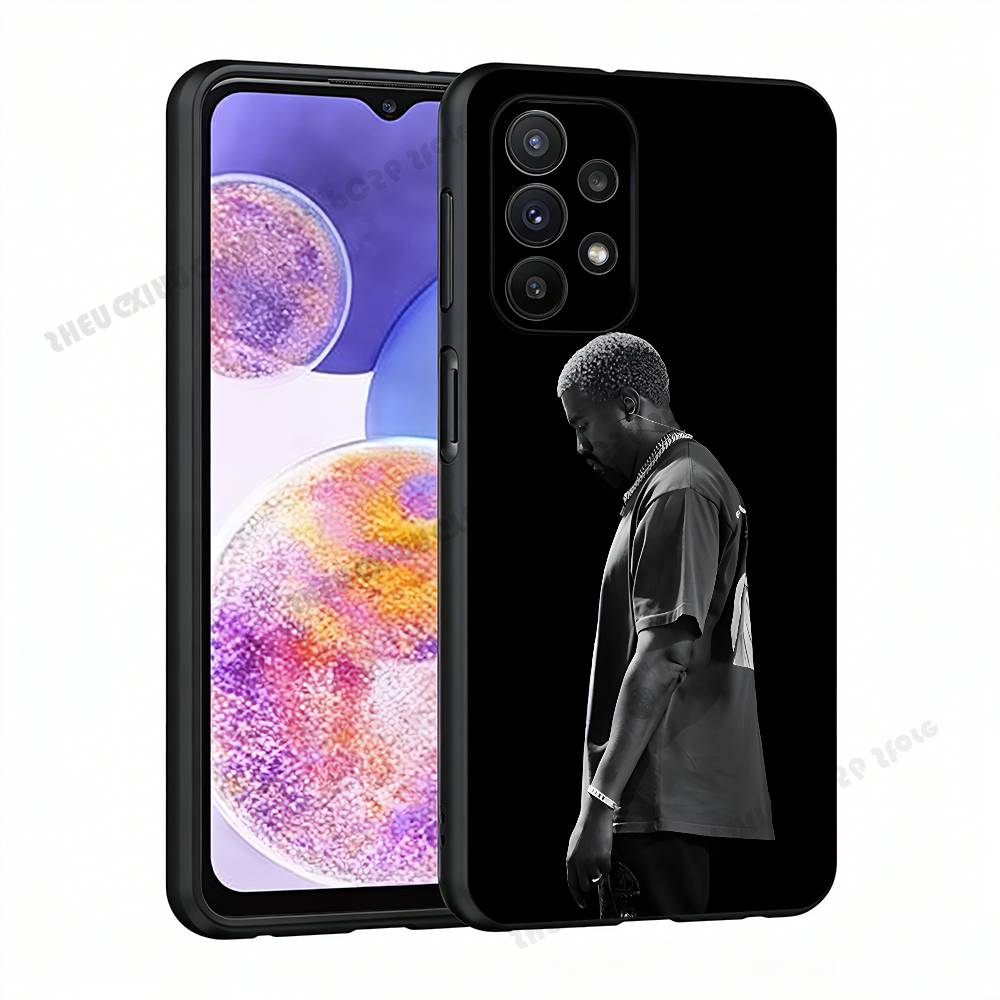 K-Kanye Singer West Case For Samsung A21 31 51 53 71 20 22 30 32 42 50 10 11 4G 5G Cover