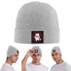 The Best Album Of Radioheads Warm Knitted Cap Winter Knit Bonnet Hat Skullies Beanies Hip Hop Caps for Unisex