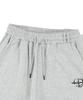 NOT4NERD Snake Bone Sweat Pants - Light Gray