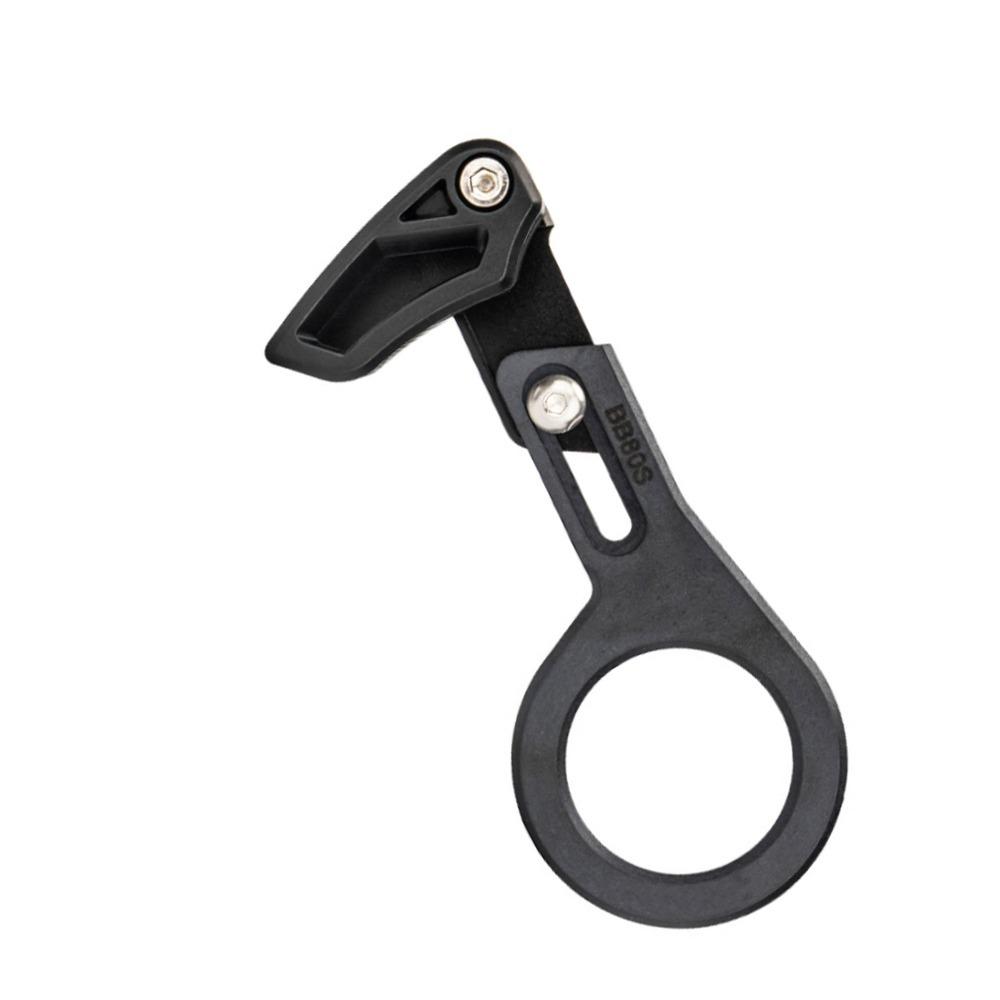 Easy Installation Bike Chain Guide Balck Mountain Bike Chain Protector Single Chainring System BB08S