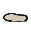 Li Ning Common 80s Fashion Trend Slip Resistant Abrasion Resistant Low Top Skateboard Shoes Men's Black White AGCU157-1