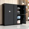 Steel Electronic Password File Cabinet