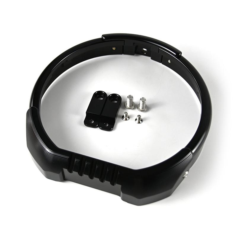 Ac29-For HONDA CB650R - Motorcycle Head Lamp Protector Grille Headlight Guard Cover