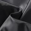 Men Vest Coat Stand Collar Sleeveless Zipper Closure Winter Vest Outwear with Pockets Solid Color Thickened Padding Cotton Coat