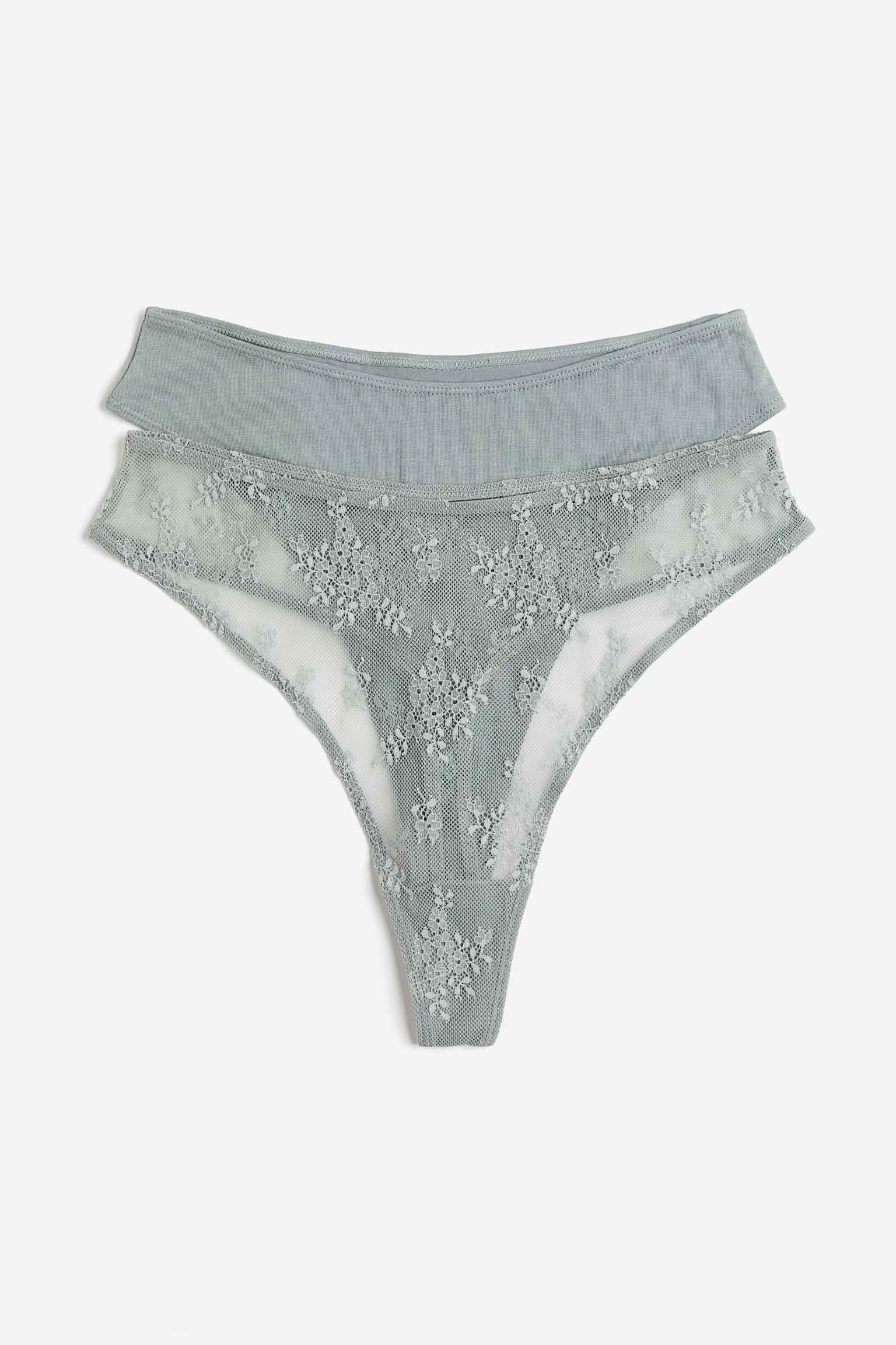 

2 пары трусов-стрингов