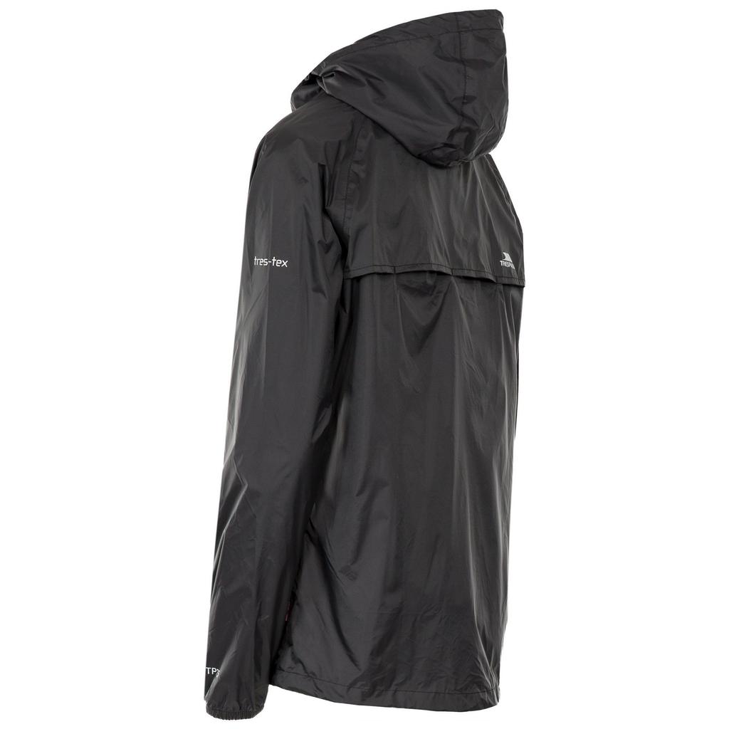 Womens/Ladies Qikpac Packaway Waterproof Jacket