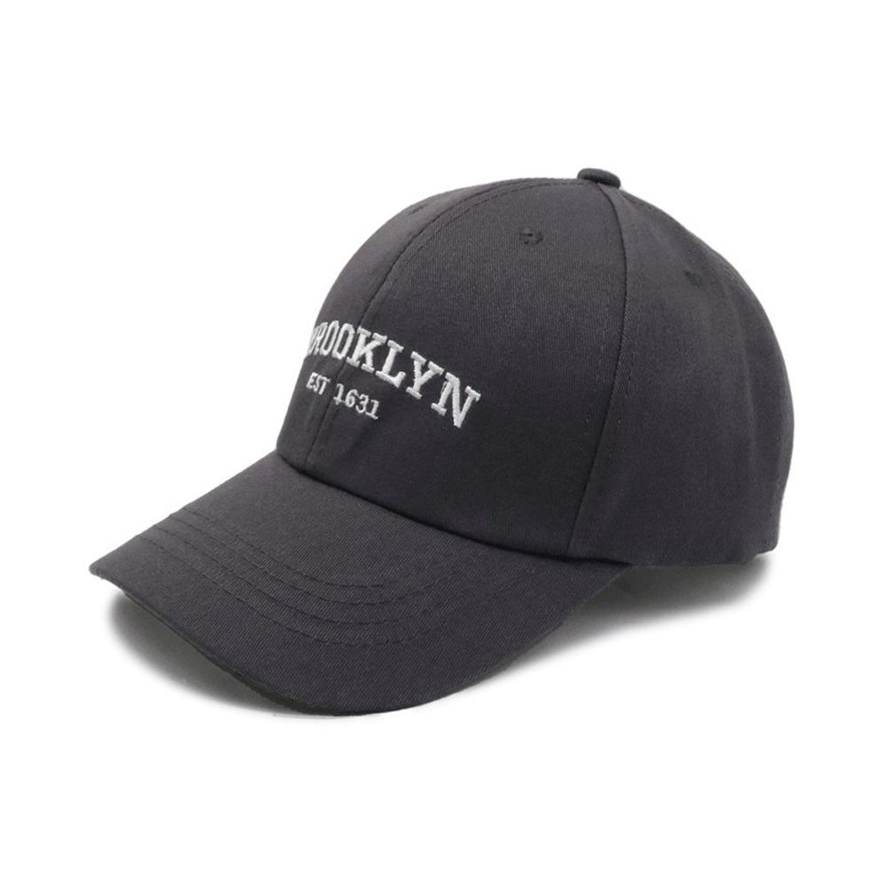 Letter Embroidered Baseball Cap High Quality Sunscreen Hat Creative Snapback Hat  Daily Wear