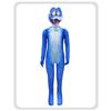 Zootopia2 Gary De Snake Cosplay Costume For Kids With Mask And Hoodie For Holiday Parties
