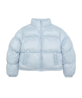 Ames-Worldwide Ames Crop Puffer Padding Blue