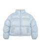Ames-Worldwide Ames Crop Puffer Padding Blue