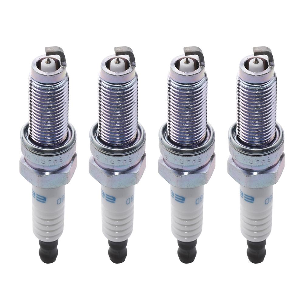 Свеча зажигания для MITSUBISHI LANCER 1.8L 2007-2014 OUTLANDER 2.0L 2.4L 2012- ASX 95264 DILKR6D11G 1822A088 4PCS