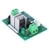 DC 12?24V 6A DC Motor Speed Controller Board Module PWM Stepless Speed Regulation