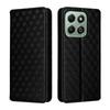 Honor X6B 4G Leather Case - Card Holder, Stand, Magnetic Wallet