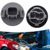 Direct Replacement Taillight Lamp Socket Connector Plugs with ABS Housing No Modification Taillight Socket for Auto