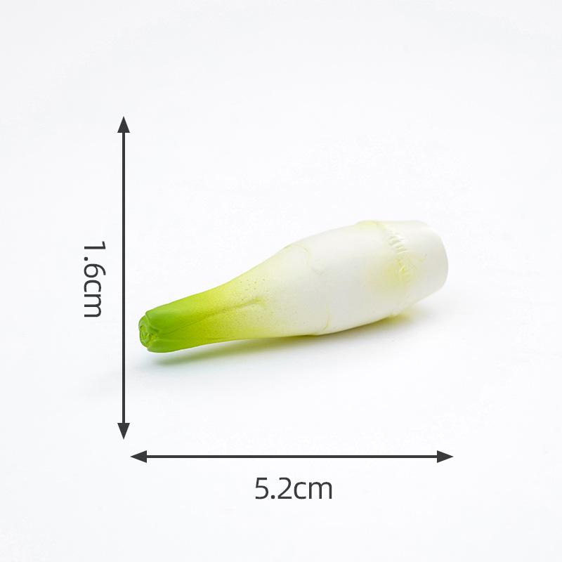5/10Pcs Simulation Vegetable Small Decorate DIY Photography Landscape Toys Peppers Corn Broccoli Onion Small Vegetable Ornaments