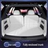 Volkswagen ID9X Full Coverage Trunk Mat for 26 Models - Interior Tail Box Modification Accessory