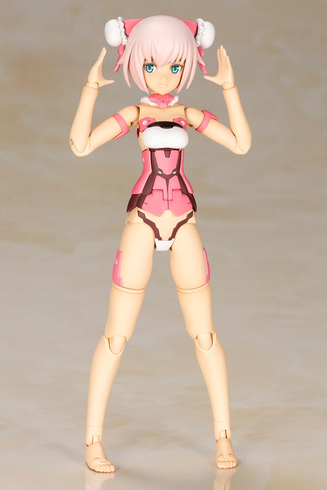 Kotobukiya Frame Arms Girl Leticia Height 150mm Plastic Model Approx. Non-scale