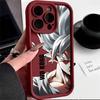 Cool Super Saiyans Phone Case for IPhone 17e 17 16e 16 15 14 13 12 11 Air Pro Max Mini XR XS X 7 8 6 6s Plus Soft TPU Back Cover
