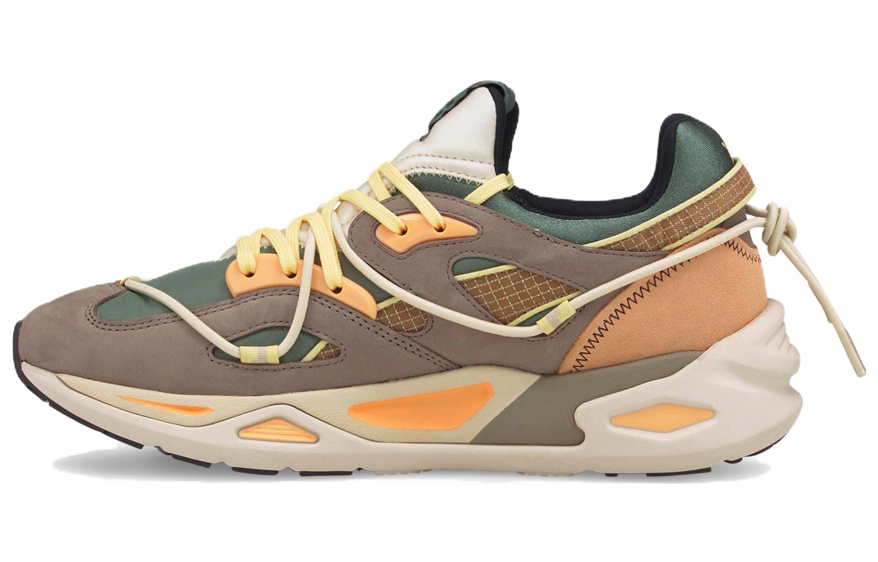 Puma Blaze Market TRC Flint Gray Laurel Wreath 35.5