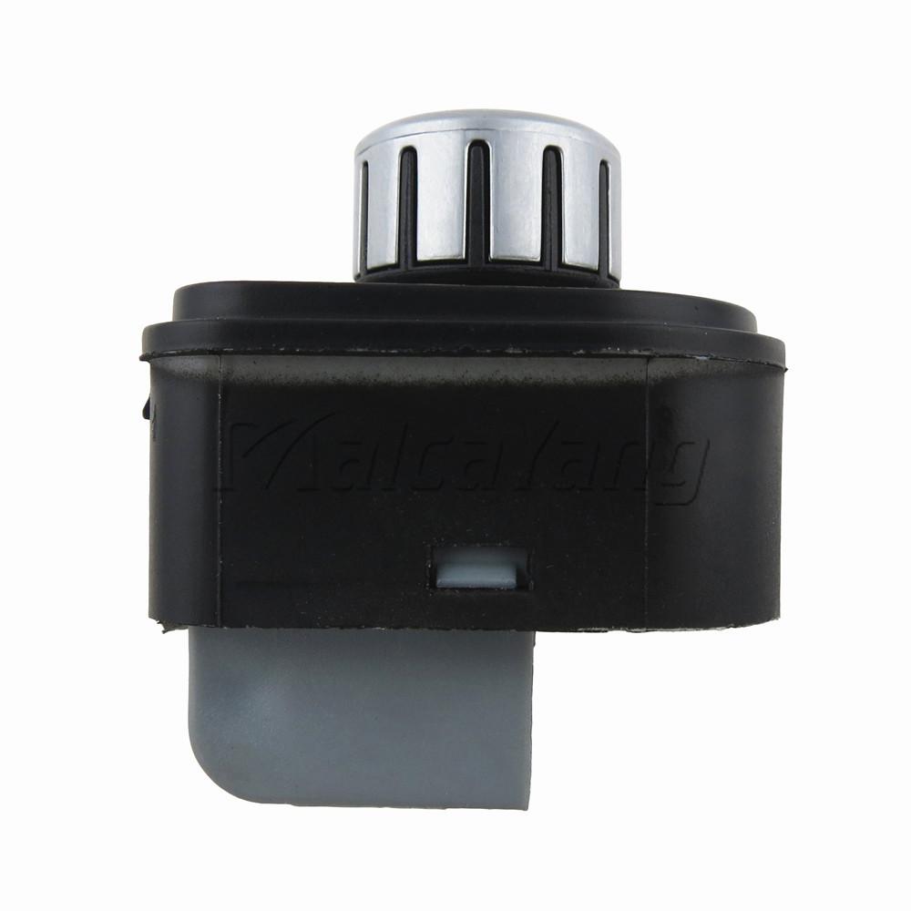 For VW Volkswagen Jetta Golf Mk5 Mk6 Mirror Control Switch Adjust Knob For Tiguan CC Passat B6 B7 5ND 959 565F 5ND959565A