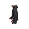 Adidas Solid Color Hooded Puffer Jacket Men's Black GL7401