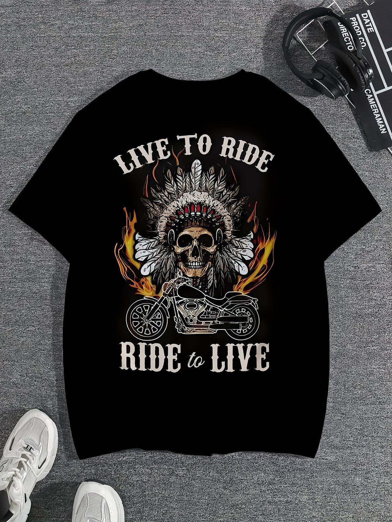 Women s Grandma & Grandma Letter Print T-shirt | Loose Fit M