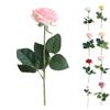 Rustic Retro Tea Rose Wedding Home Decor Flower Artificial Flowers