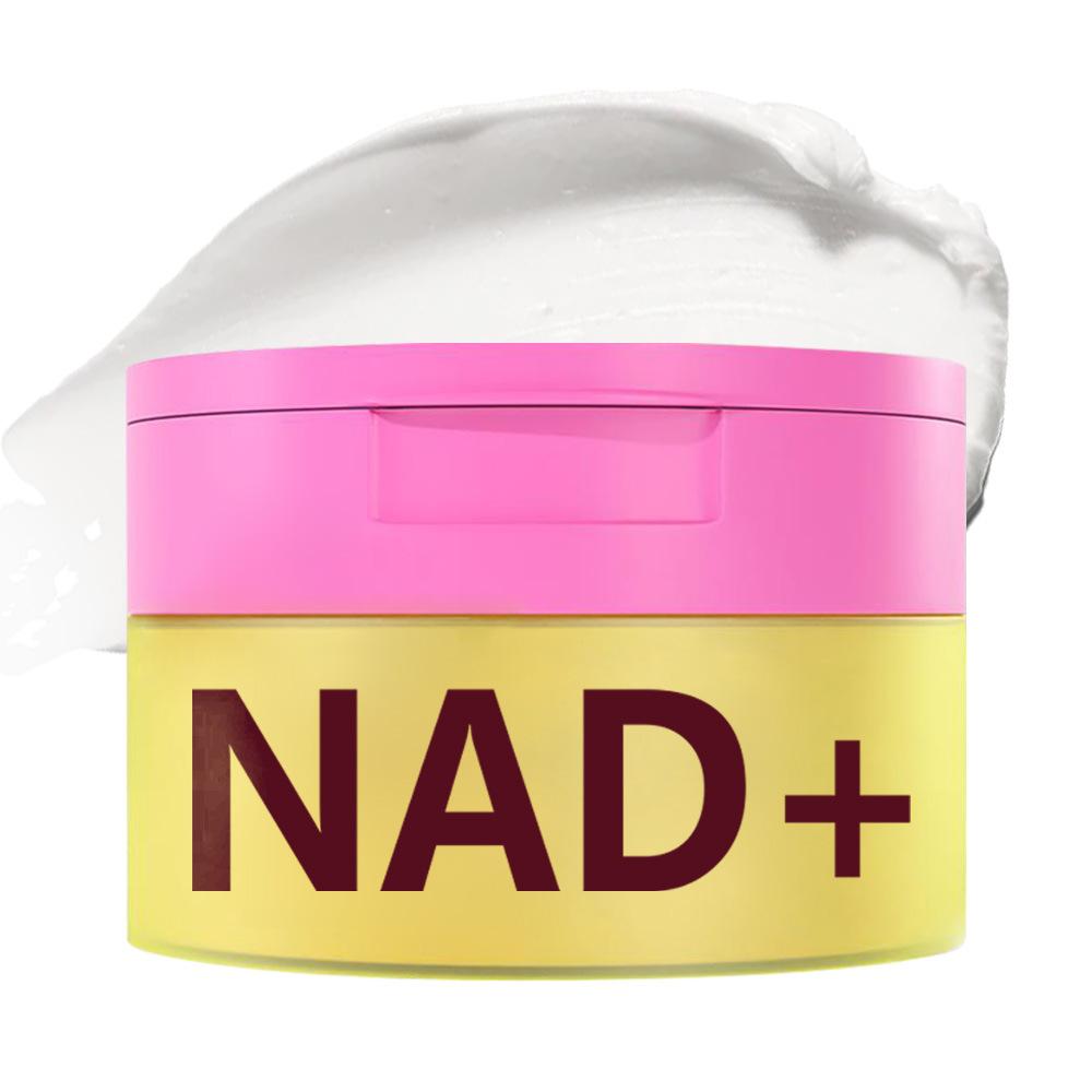 Crema Anti-Età Jiyu – Crema Viso Idratante Coreana con NAD+ 50g, Nutriente e Rassodante
