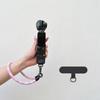 DJI Osmo Pocket 4 Wrist Lanyard: 3rd Gen High-End Camera Case & Short Strap