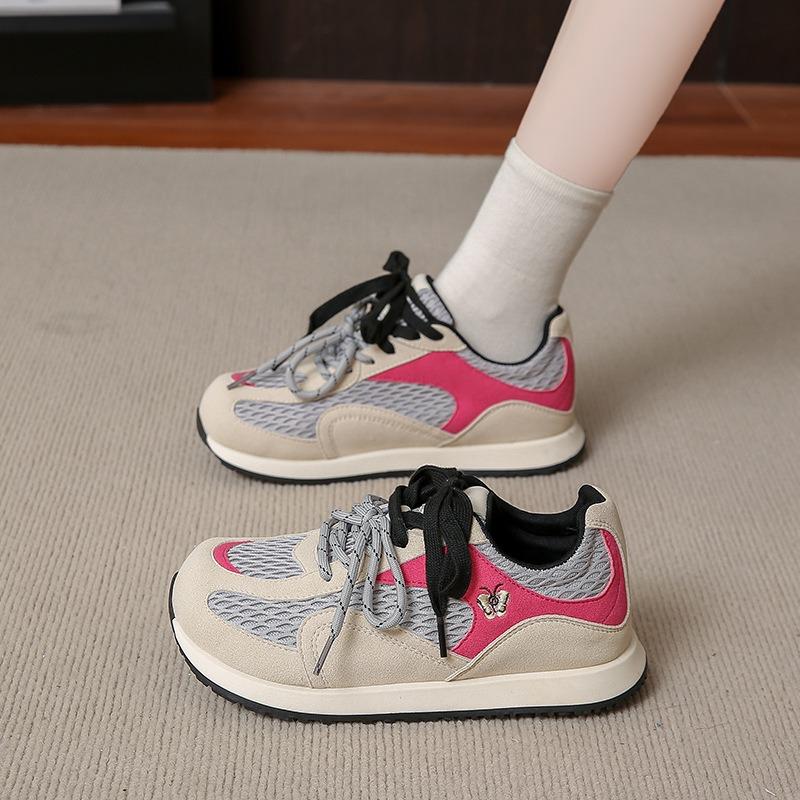 Autumn new breathable female student casual shoes female running women's shoes