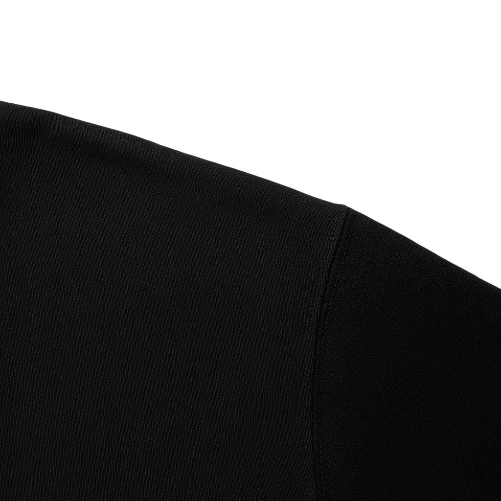 Li Ning Daily Prosperity Series Comfortable Loose Versatile Short Sleeve T-Shirt Men Tops Black AHSV607-2