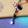 Pendant Hanging Rope Cartoon Bag Pendant Astronaut Phone Charm Astronaut Pendant Mobile Phone Strap