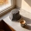 Felt Sauna Hat Wool Sauna Hat Thickened Wool Felt Absorbent