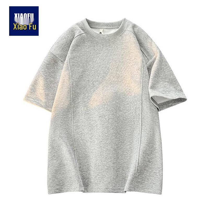 

Мужская стирающаяся дышащая летняя футболка с коротким рукавом M