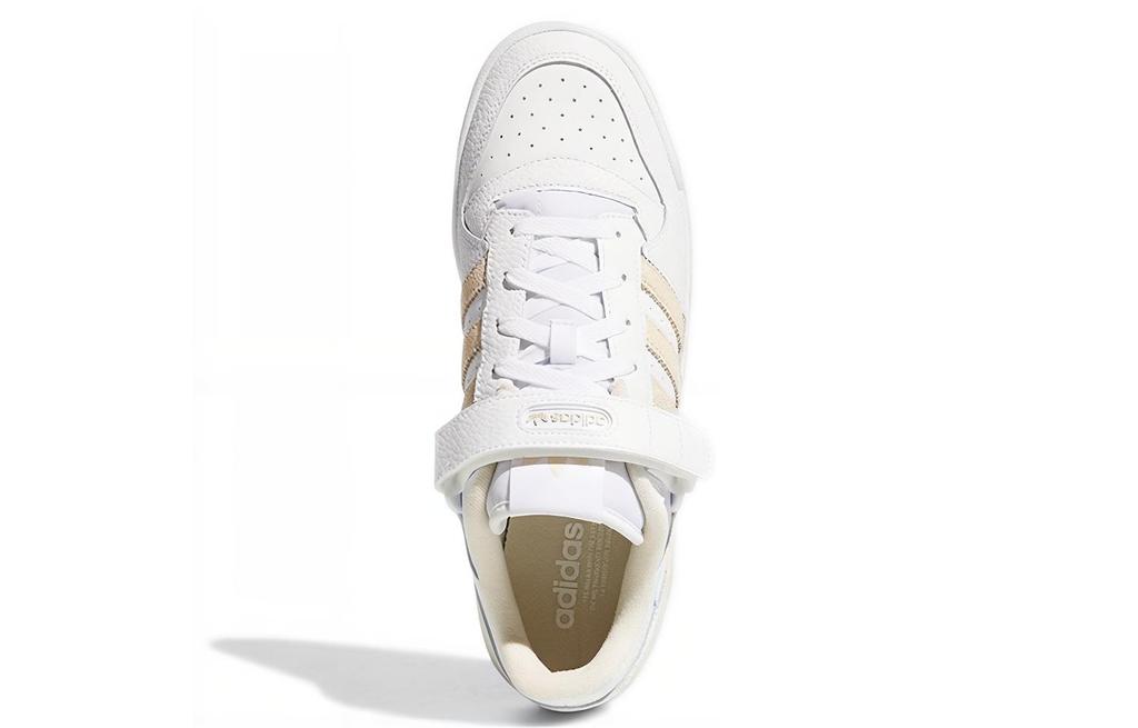 Adidas Forum Low 'Wonder White Gum' GY8555