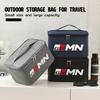 For Toyota Car Travel Portable Cosmetic Toiletries Bath Storage Bag GR sport Hilux Aygo TDR Yaris Corolla Rav4 CHR Auris