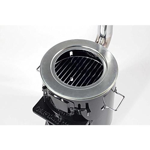 Kapitán Stag KAMADO Komínová kamna UG-0011