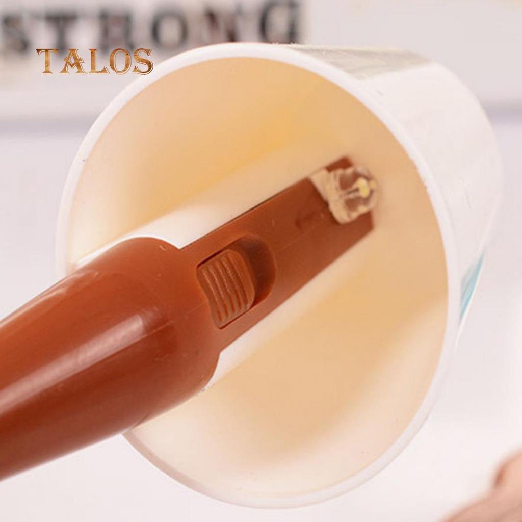 Creative Table Lamp Ballpoint Pen Cute Student School Stationery Desk Decor Writting Instruments