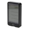 Bike Computer Speed Meter Waterproof LCD Backlight Display Auto Wake Up Intelligent Sensor Cycling Odometer