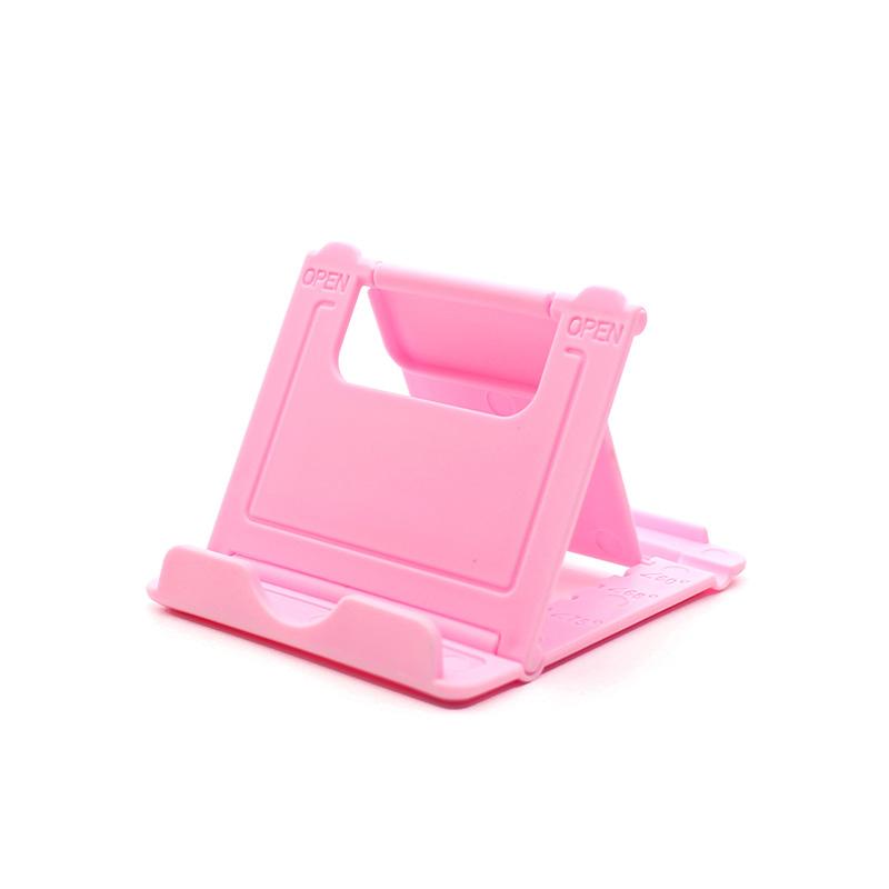 Phone Holder Desk Stand For Your Mobile Phone Tripod Bracket Plastic Foldable Support For IPhone IPad Tablet Xiaomi Huawei P30