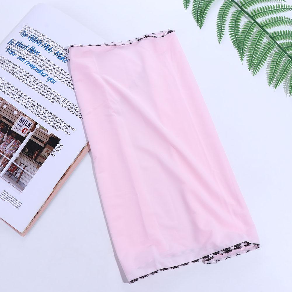 

Neck Flap Ice Silk Flower Sun Protection Face Cover Driving Face Mask Summer Sunscreen Mask Face Gini Mask Womne Neckline Mask