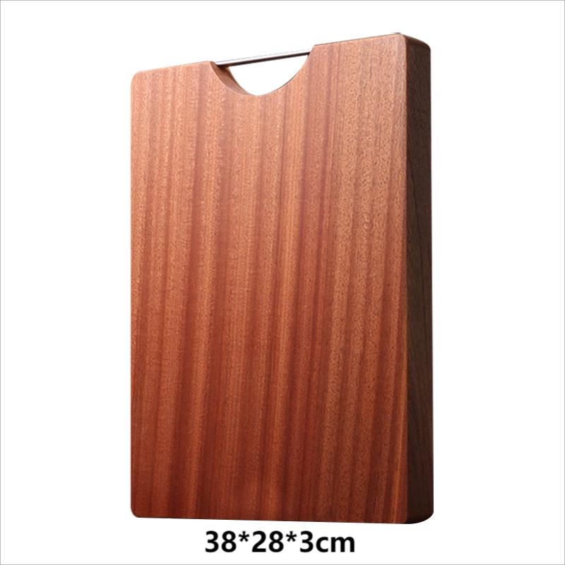 Kang Zhi You Wenge Holz Schneidebrett